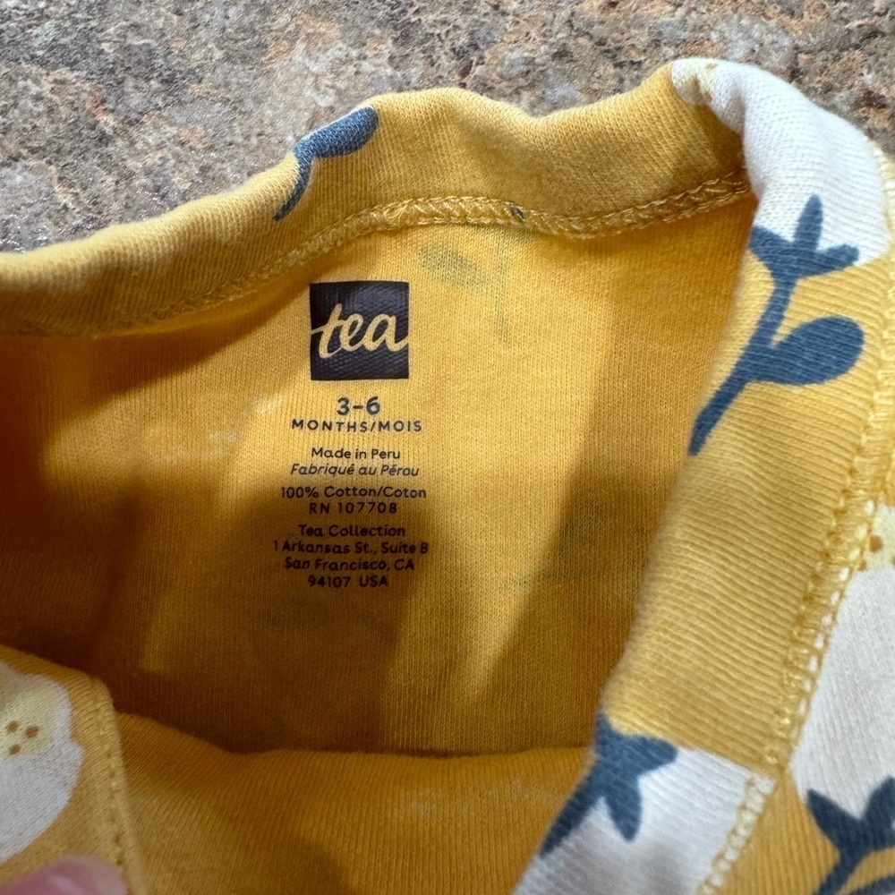 Tea Collection Sleeper - Picture 3 of 6